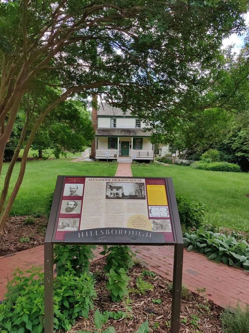 Uncover The Charm Of Hillsborough On A North Carolina Day Trip - Decor Hint Hillsborough Visitors Center