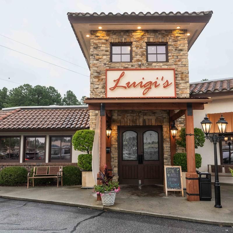 Luigi's Italian Chophouse and Bar