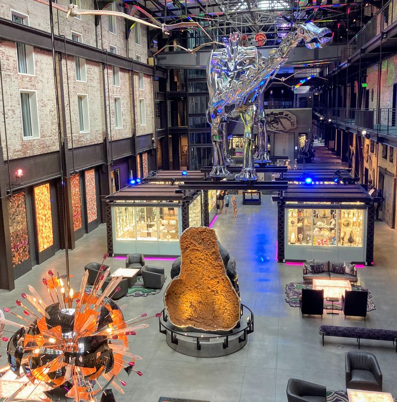 Behind-the-Scenes Access