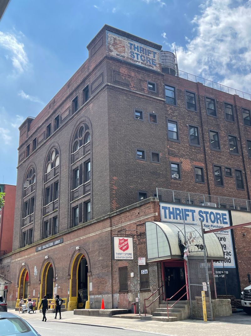 Salvation Army Family Store & Donation Center