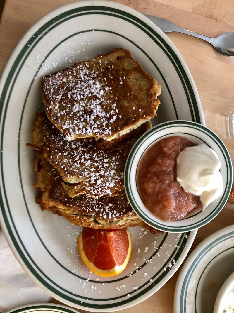 10 Vermont Pancake Houses Worth Waking Up Early For - Decor Hint Penny Cluse Cafe