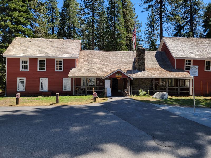 Year-Round Day Use With Seasonal Museum Access