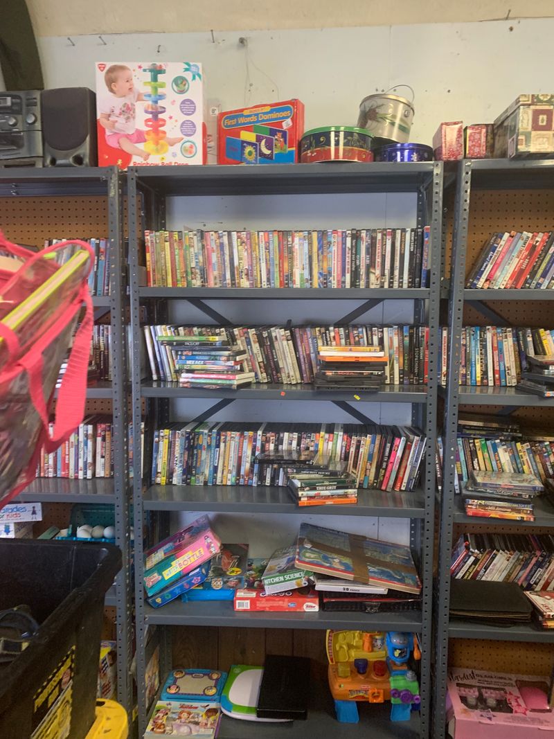 13 Massive California Thrift Stores That Treasure Hunters Say Take All Day To Explore - Decor Hint California Thrift Store (Brawley)