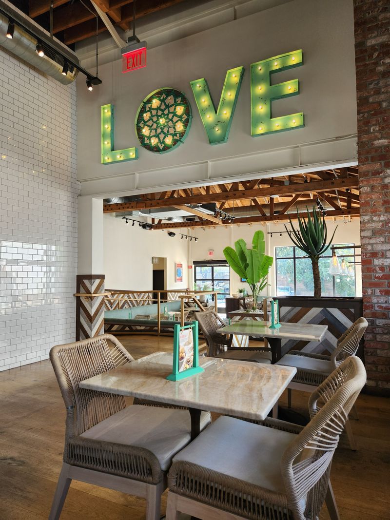 Tocaya Modern Mexican