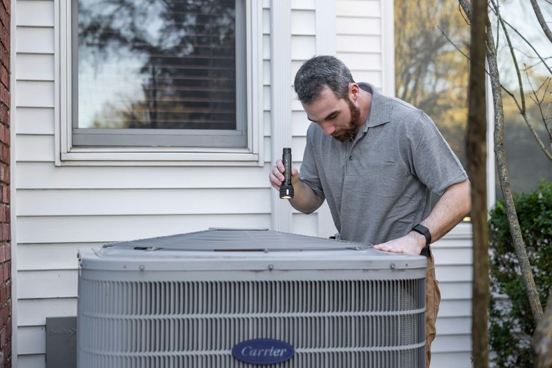 Maintain HVAC Systems