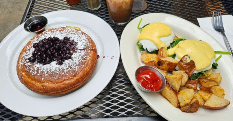 Utah Breakfast Spots Perfect For A Warm Start To Your Day