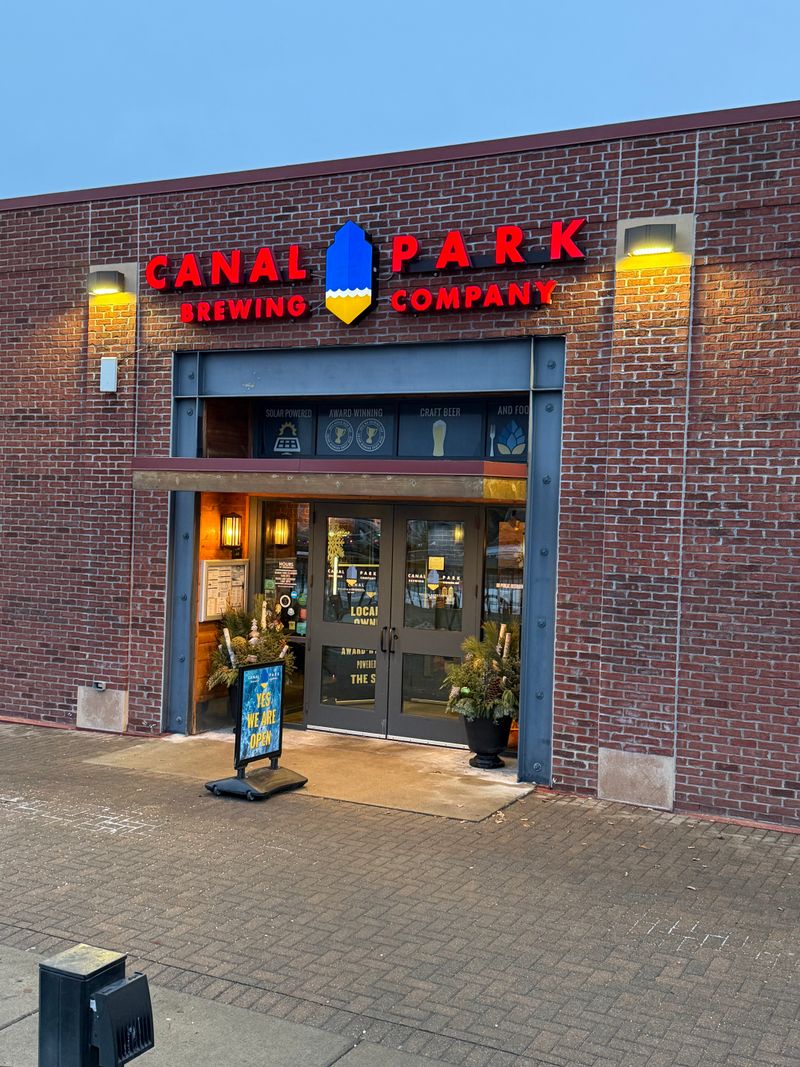 Canal Park Brewing Company