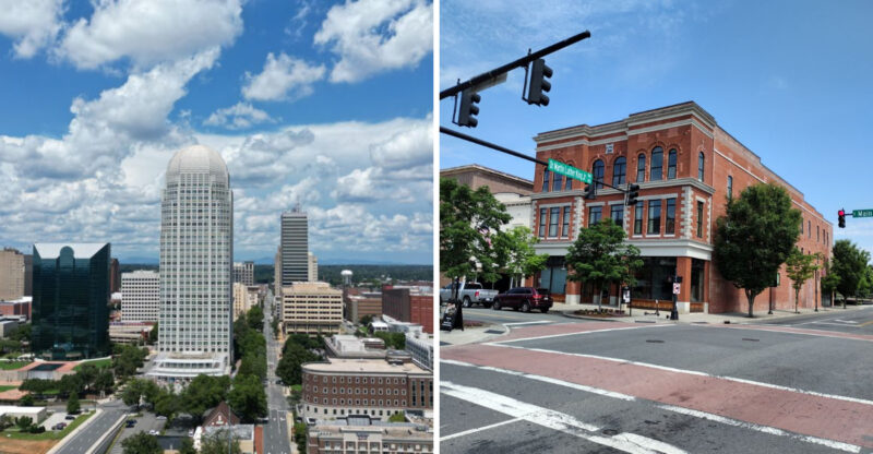 Vacation In Style: North Carolina’s Most Exciting Cities