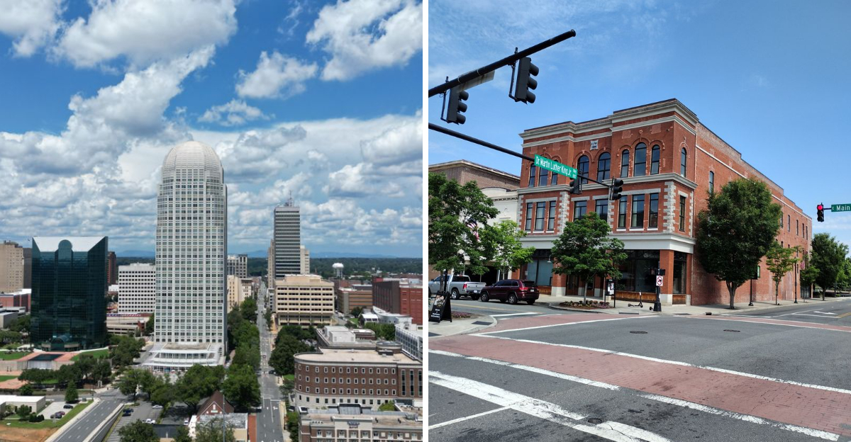 Vacation In Style North Carolinas Most Exciting Cities - Decor Hint