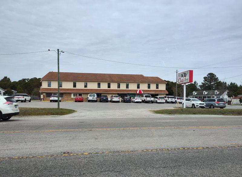 Recognition As North Carolina's Best Buffet