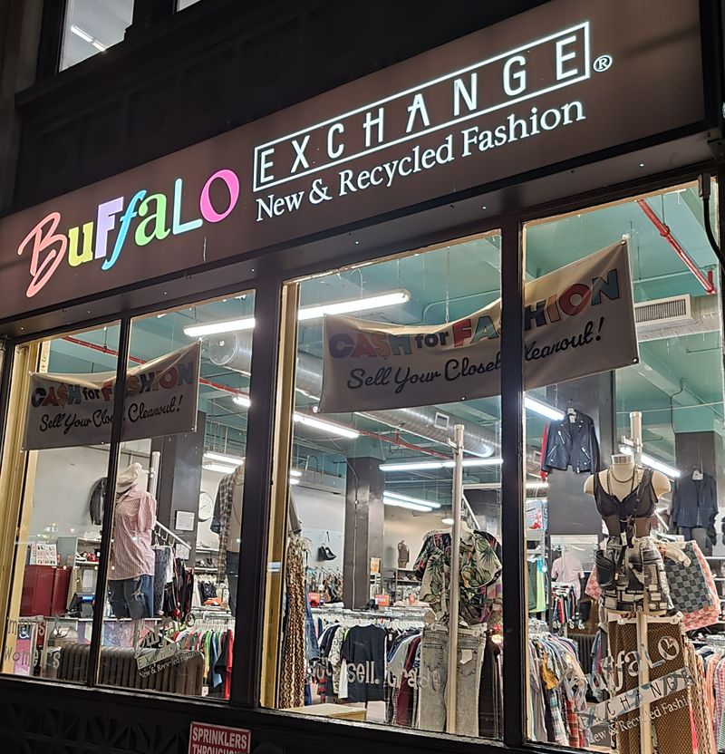 Buffalo Exchange