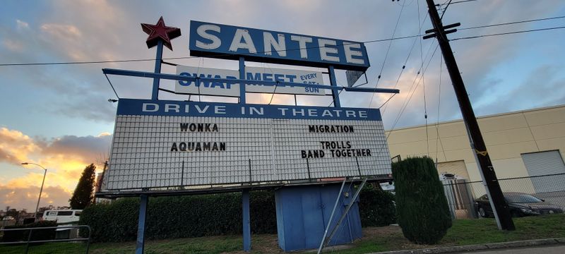Santee Drive-In