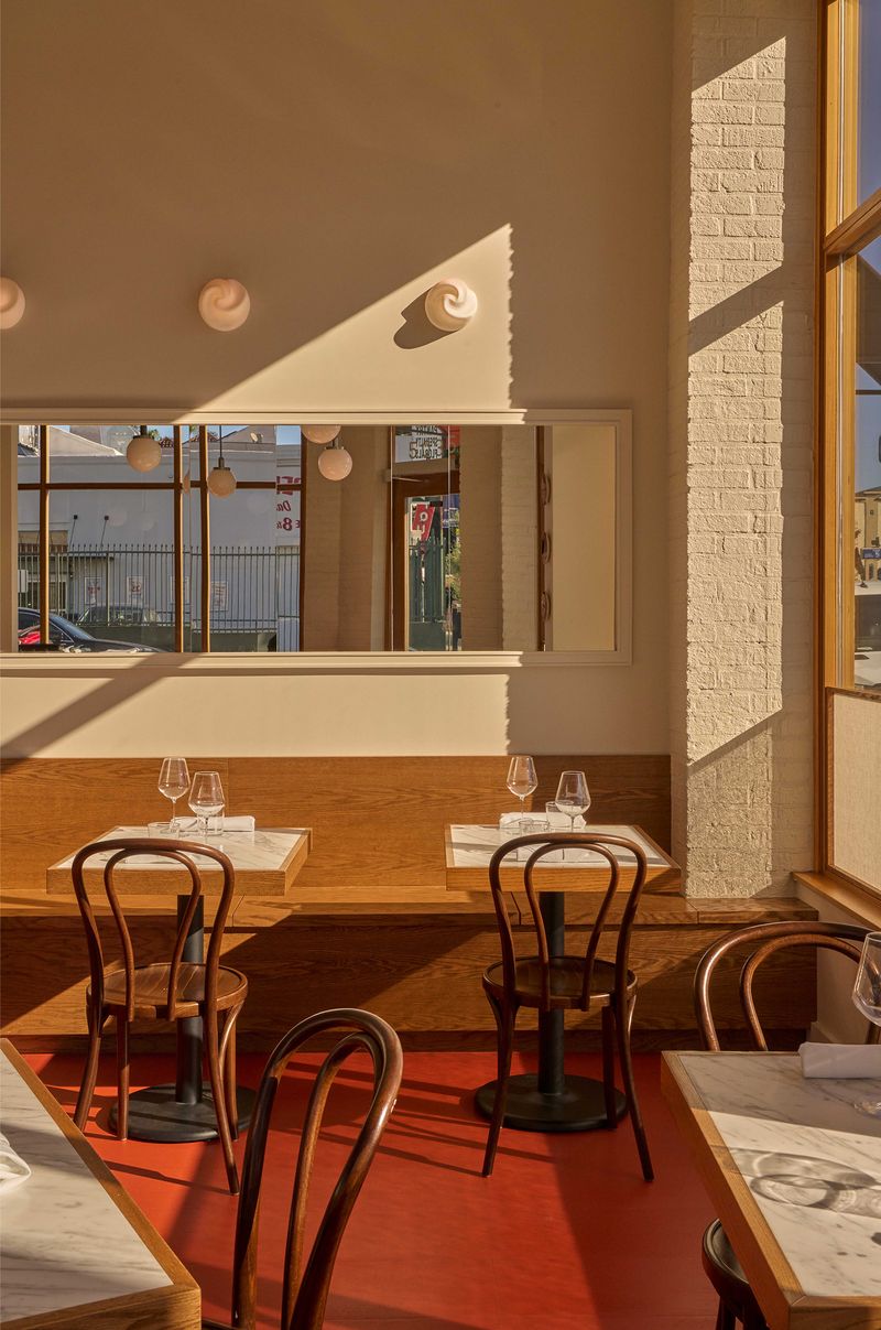 Tuna Melt - Little Fish (Melrose Hill, CA)