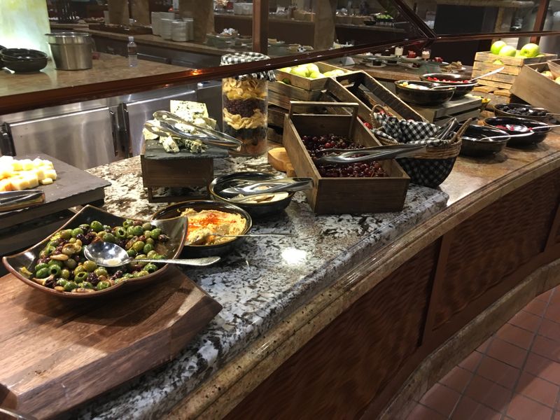 The Buffet At Valley View Casino - Valley Center