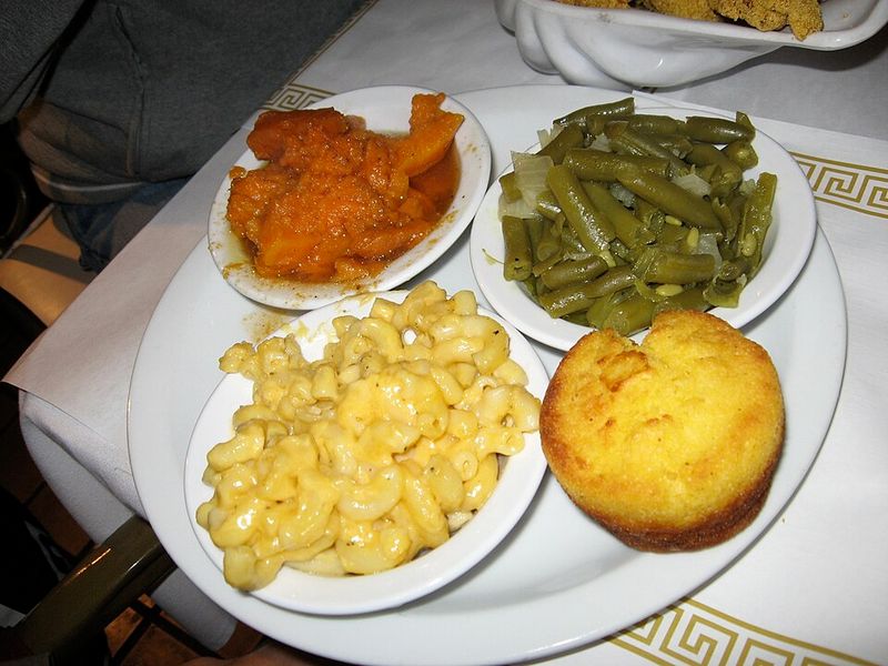 North Carolina Collard Greens So Good They Deserve Their Own Holiday - Decor Hint Collard Green Cornbread