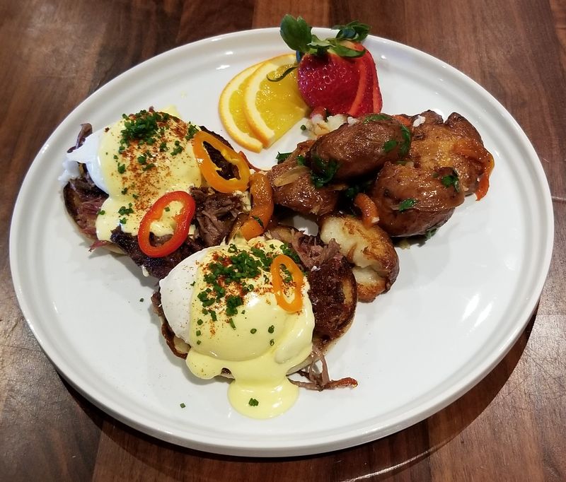 18 California Bars Where The Food Is As Good As The Drinks - Decor Hint The Holding Company