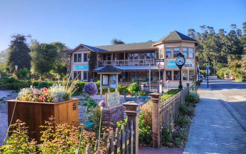 Historic Architecture Mixes Victorian And Modern Styles