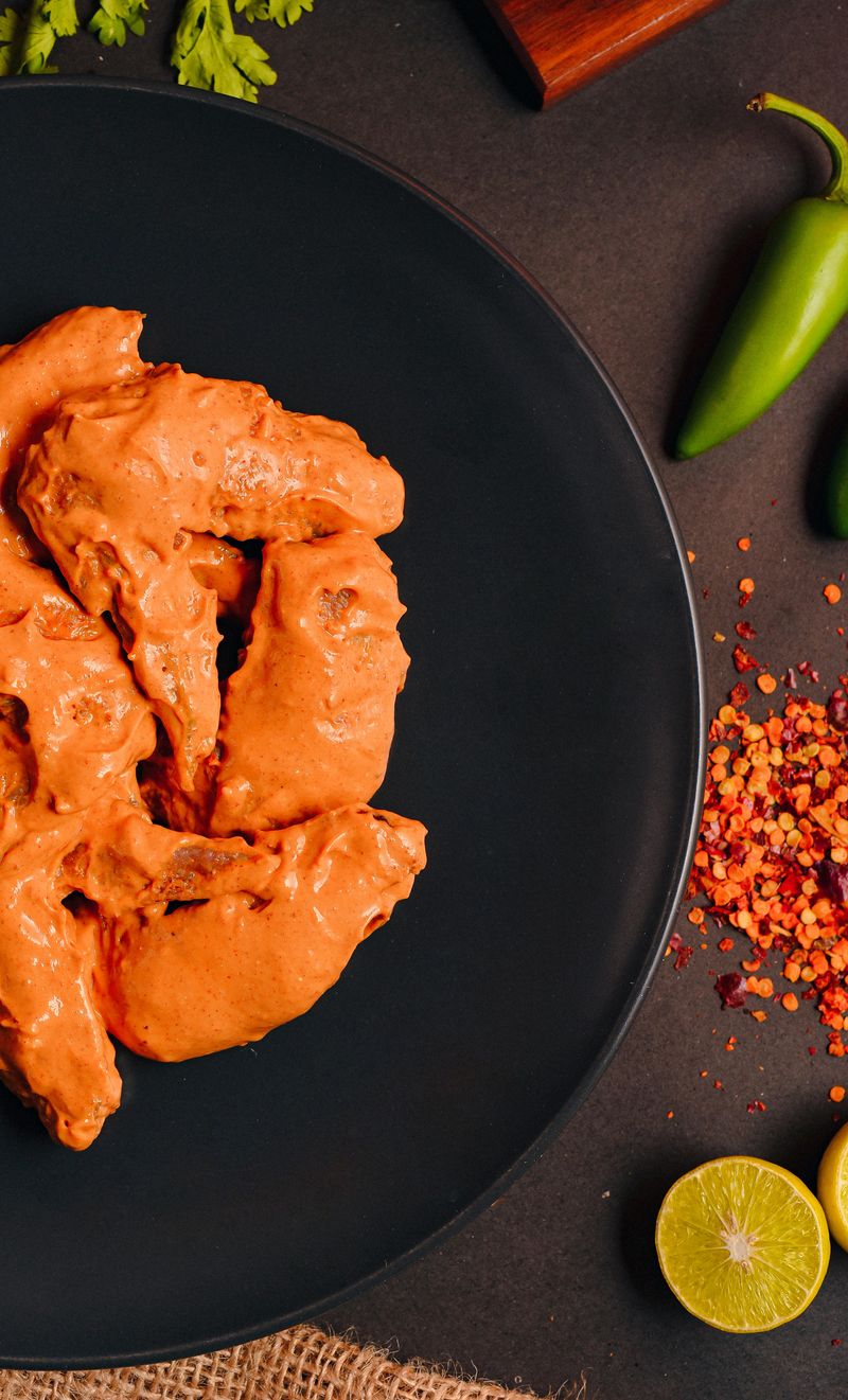 Atlanta Lemon Pepper Wings