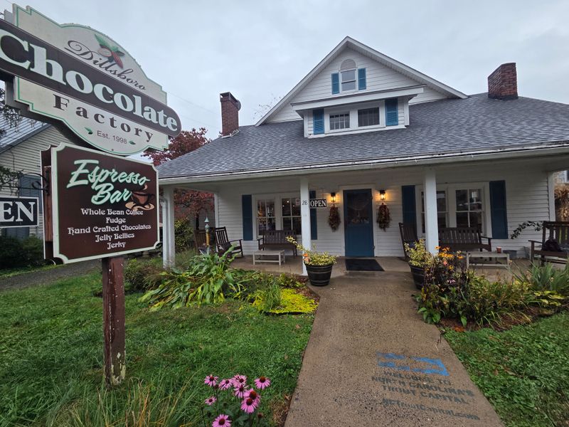 Dillsboro Chocolate Factory
