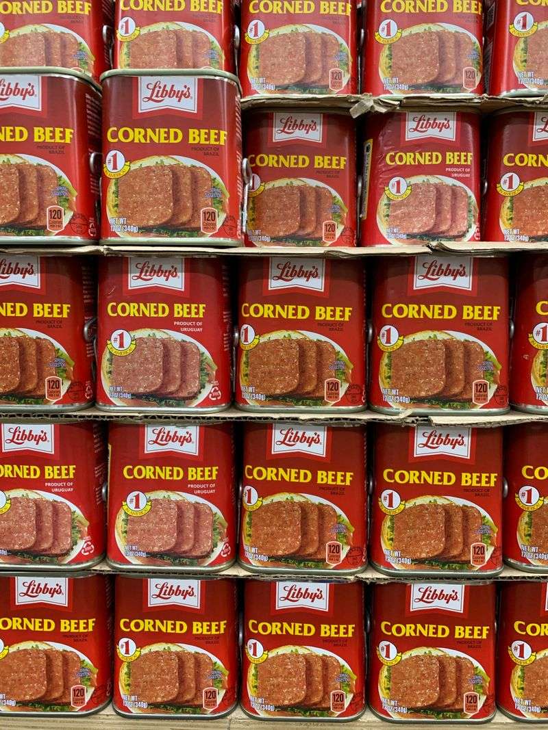 Corned Beef