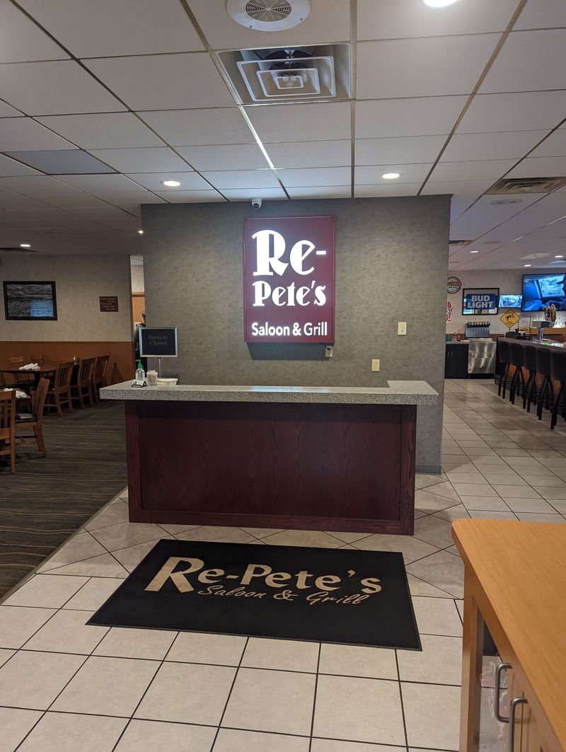 Re-Pete's Saloon & Grill