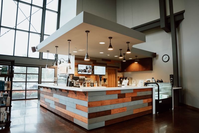 The Grounds Bookstore and Cafe, Charlotte