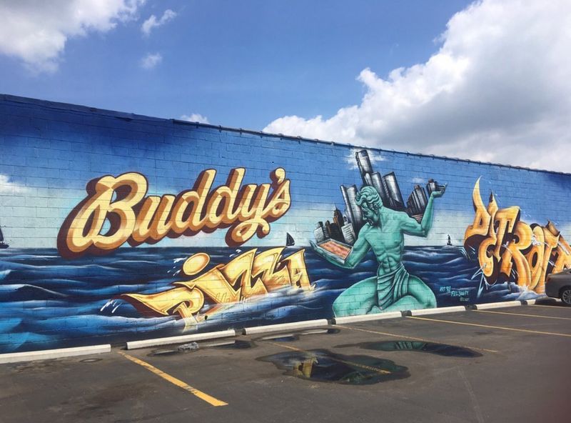 Buddy's Pizza - Detroit's Unexpected Burger Star