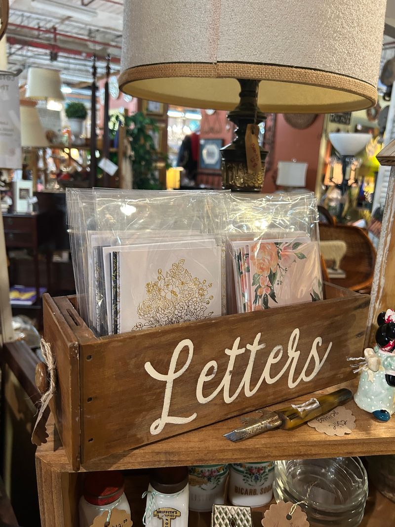 Antique Books and Paper Goods