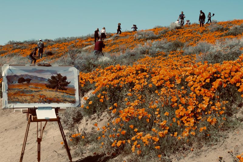 These 9 California Antiques Are Nearly Worthless - But These 9 Could Be Goldmines - Decor Hint Early California Plein Air Paintings (Goldmine)