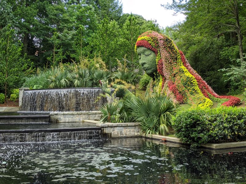 Wander Through the Atlanta Botanical Garden