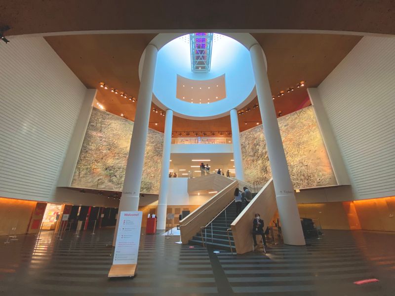 Tour The San Francisco Museum Of Modern Art (SFMOMA)