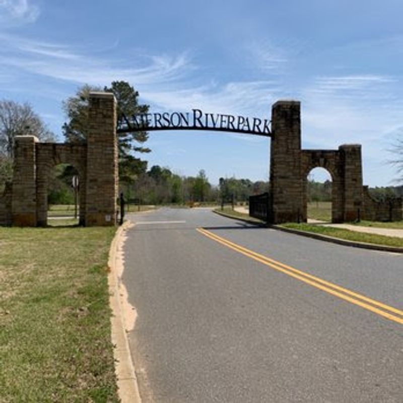 Explore Amerson River Park