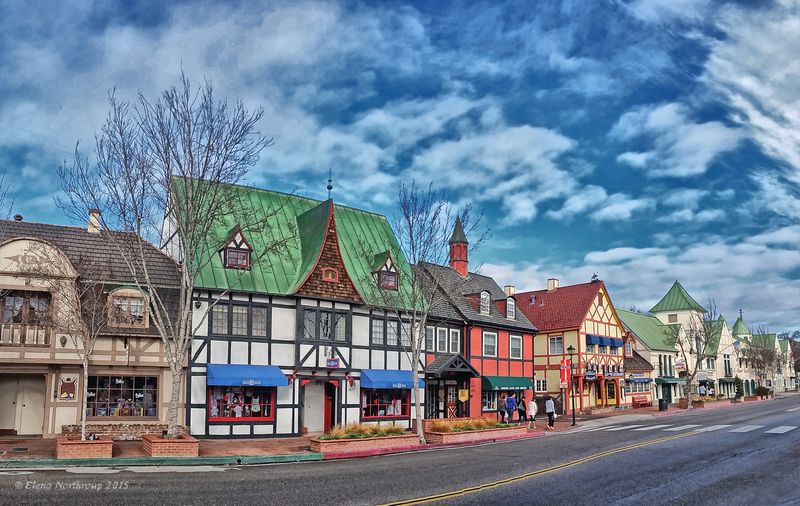 Sideways Film Location Fame