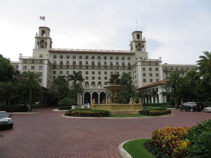 The Breakers, Palm Beach, Florida