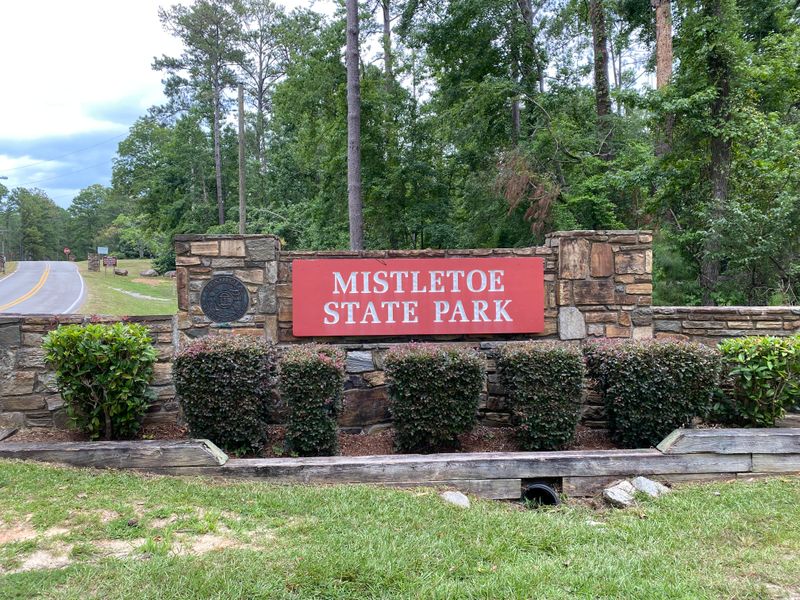 15 Georgia State Parks Perfect For A Weekend Fishing Trip - Decor Hint Mistletoe State Park