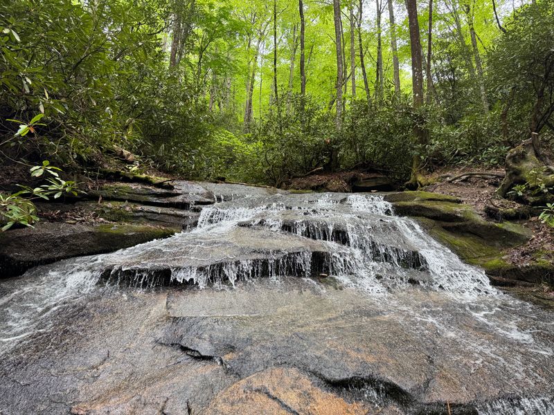 Georgia State Parks That Deliver National Park Scenery Without The Chaos - Decor Hint Black Rock Mountain State Park
