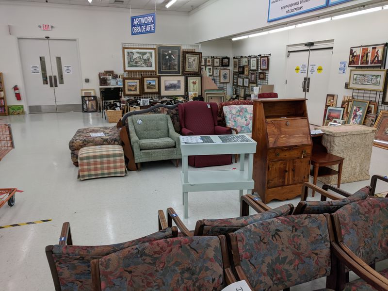 North Carolina's Mega Thrift Store That Feels Never-Ending - Decor Hint Client Services That Extend A Helping Hand