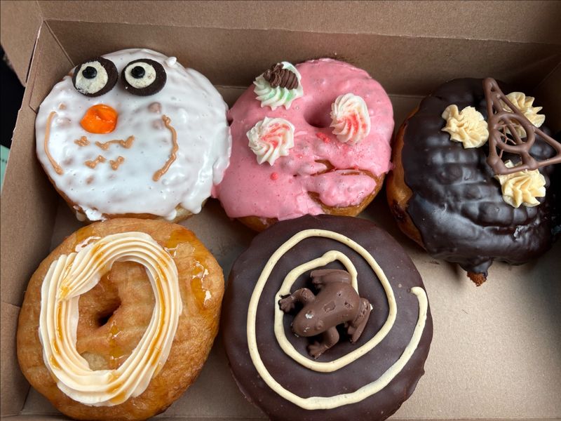 10 Quick Colorado Eats That Punch Above Their Weight - Decor Hint Happy Hour Donuts
