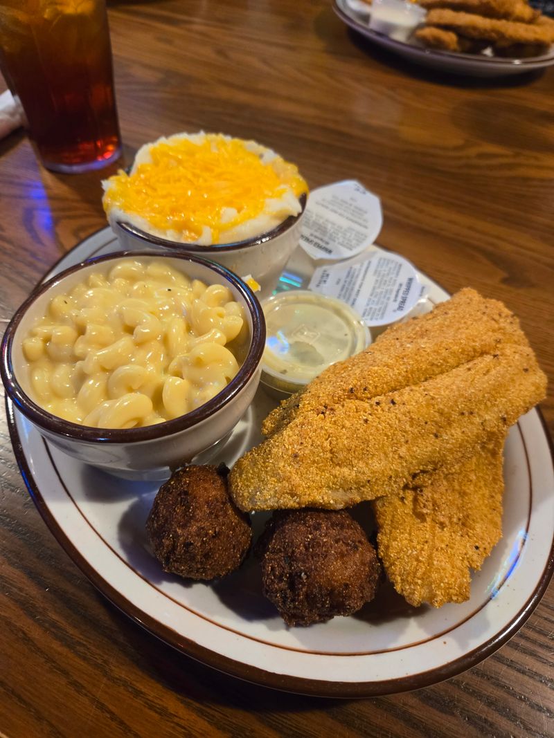 The Feed Mill Restaurant