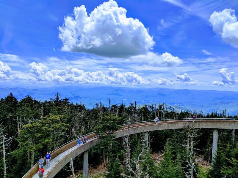 13 Rookie Mistakes To Dodge In North Carolina's Smokies - Decor Hint Packing Only For The Forecast You Checked