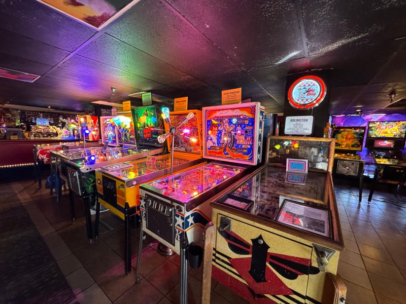 Get Outside And Explore Asheville, North Carolina Like Never Before - Decor Hint Play At Asheville Pinball Museum