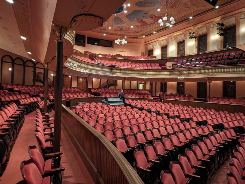 Attend a Performance at the Grand Opera House