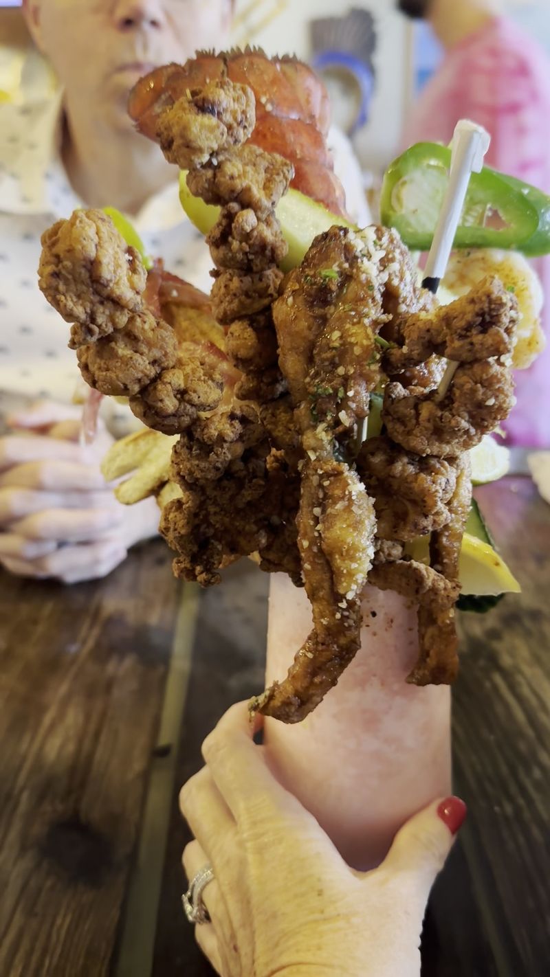  The Blind Pelican Seafood House