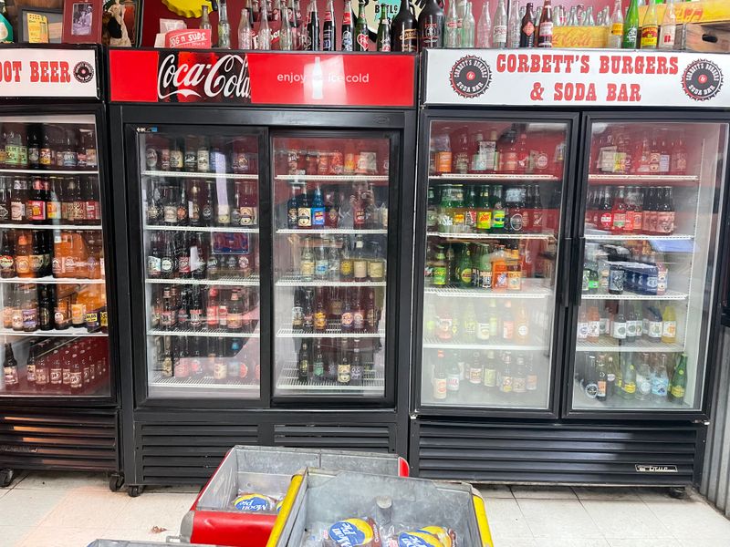 The Wall Of Endless Soda Dreams