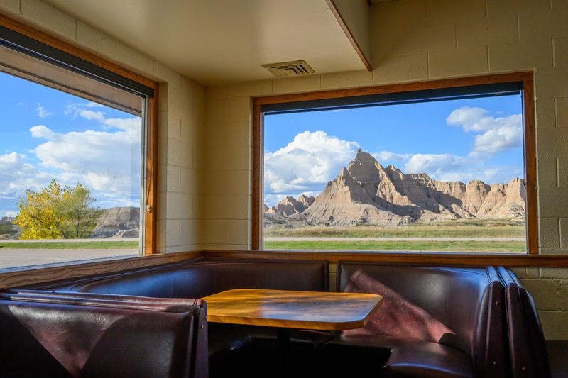 Cedar Pass Restaurant