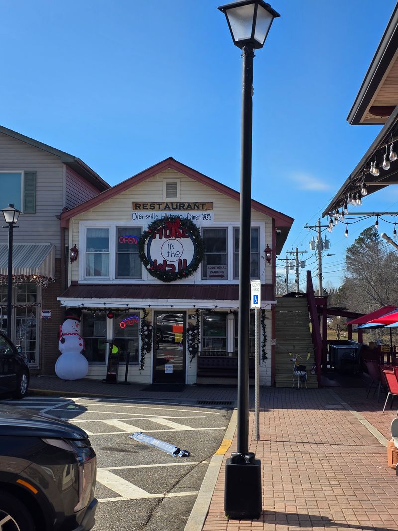 No Reservation Required, Just Show Up