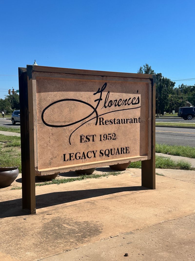 12 Oklahoma Soul Food Buffets Built on Generations Of Home-Cooked Flavor - Decor Hint Florence's Restaurant