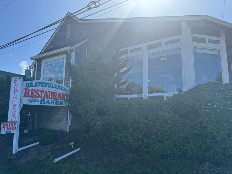 The Grateful Bread Bakery & Restaurant