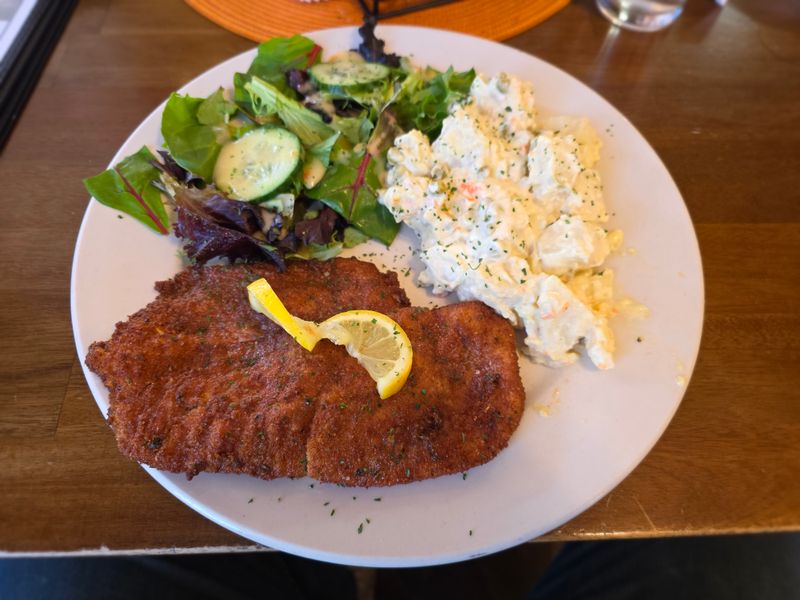 Fresh Local Ingredients Daily