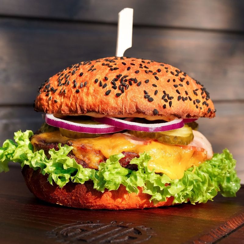 Washington Pierogi Shops Tucked Away In Plain Sight That Locals Love - Decor Hint Got Off Grill